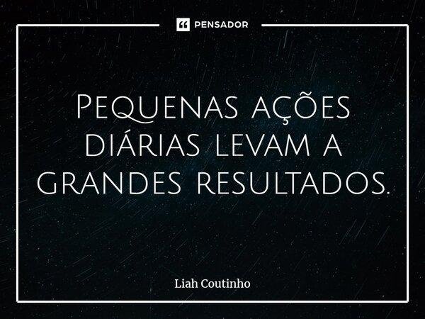 Pequenas ações, grandes impactos: como‌ as mudanças individuais podem ‌contribuir⁢ para a ⁣economia sustentável